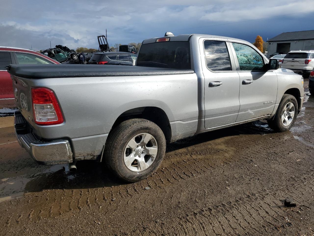 2021 Ram 1500 Big Horn/Lone Star - Фото 3