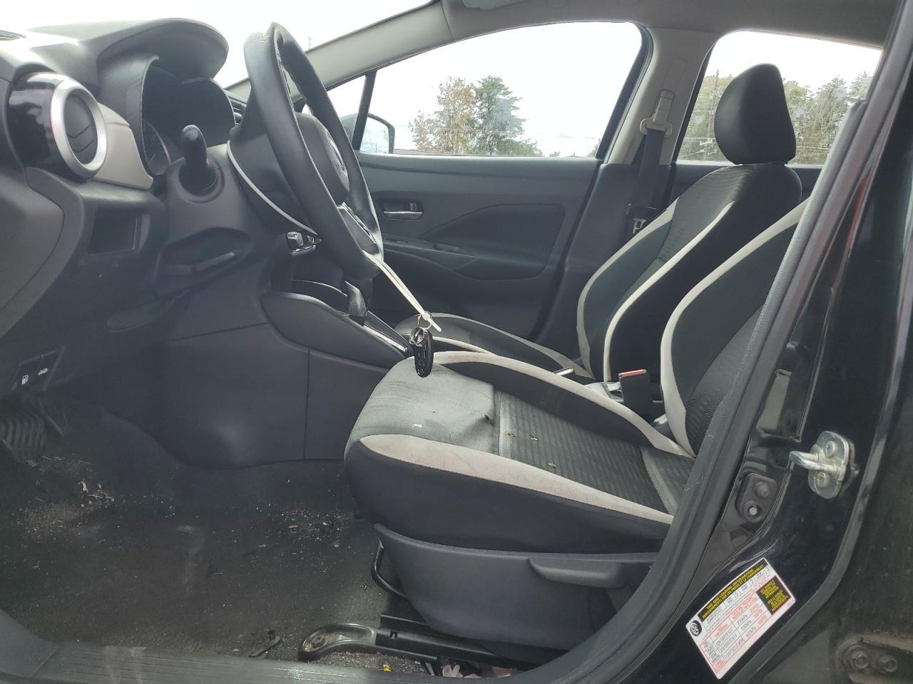 2021 Nissan Versa Sv - Фото 7