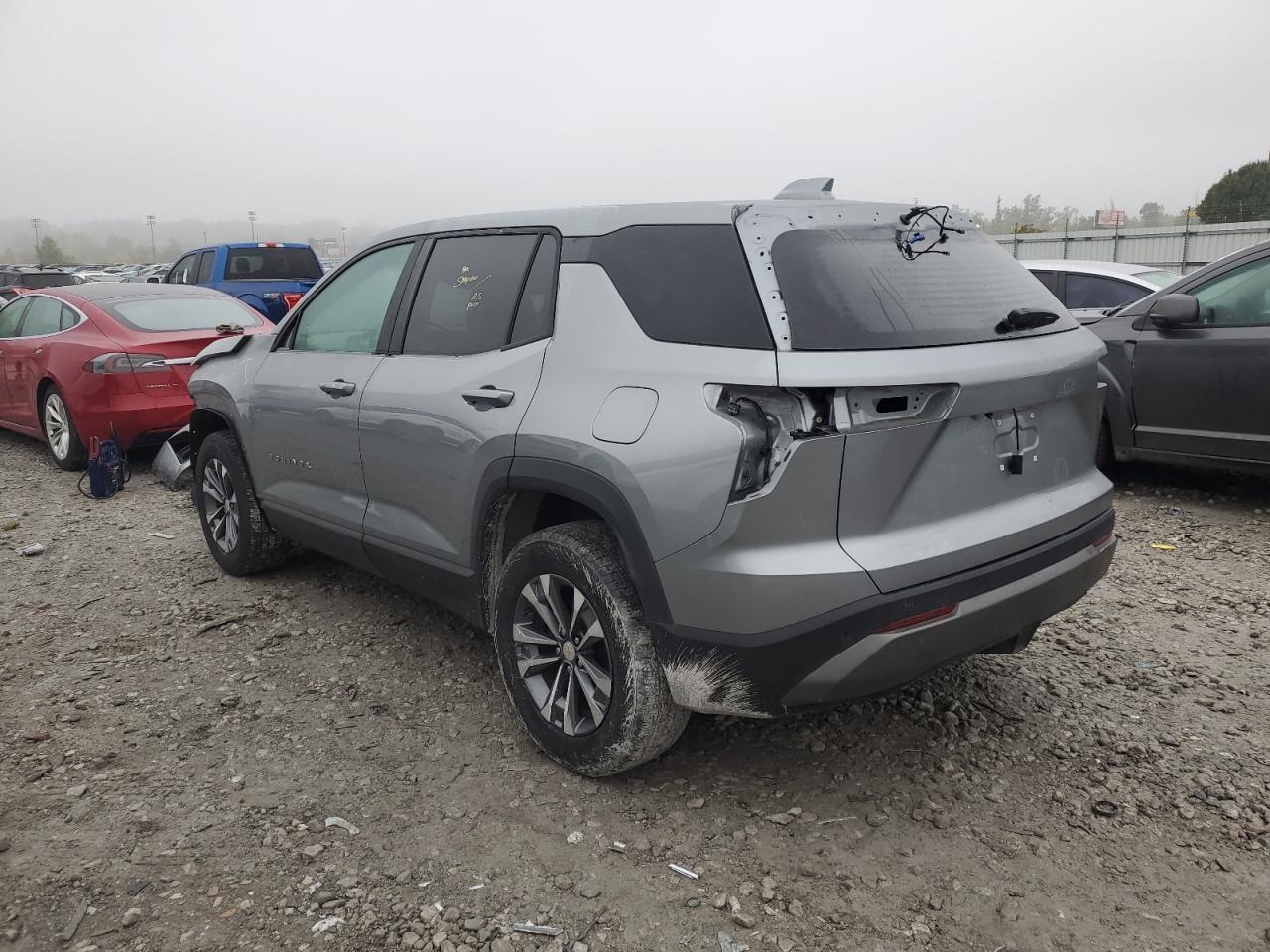 2025 Chevrolet Equinox Lt - Фото 2