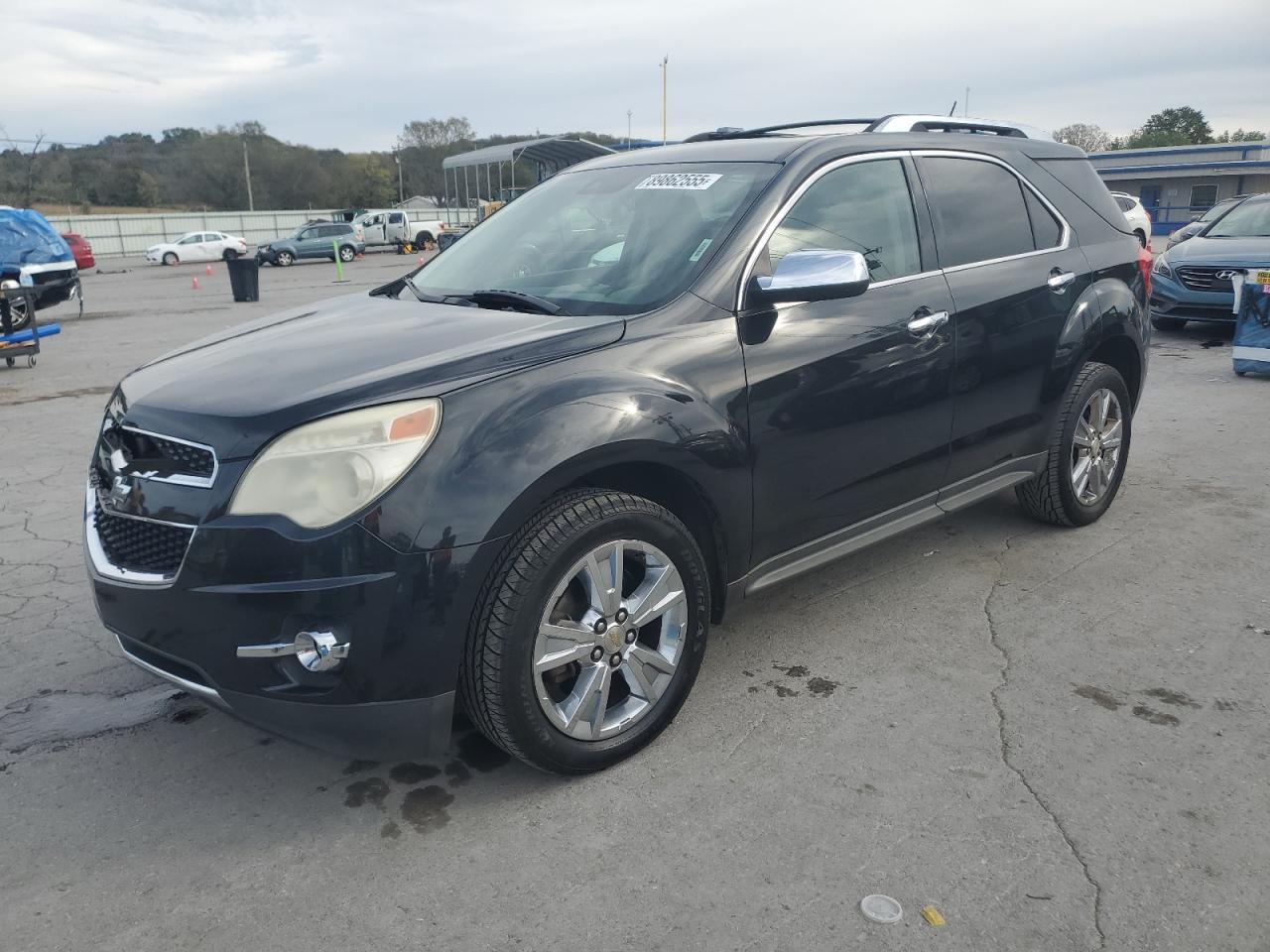 2013 Chevrolet Equinox Ltz