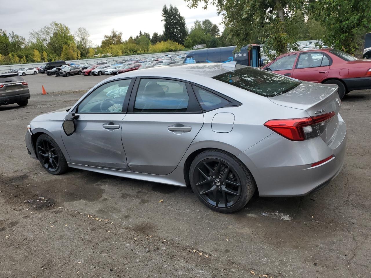 2022 Honda Civic Sport - Фото 2