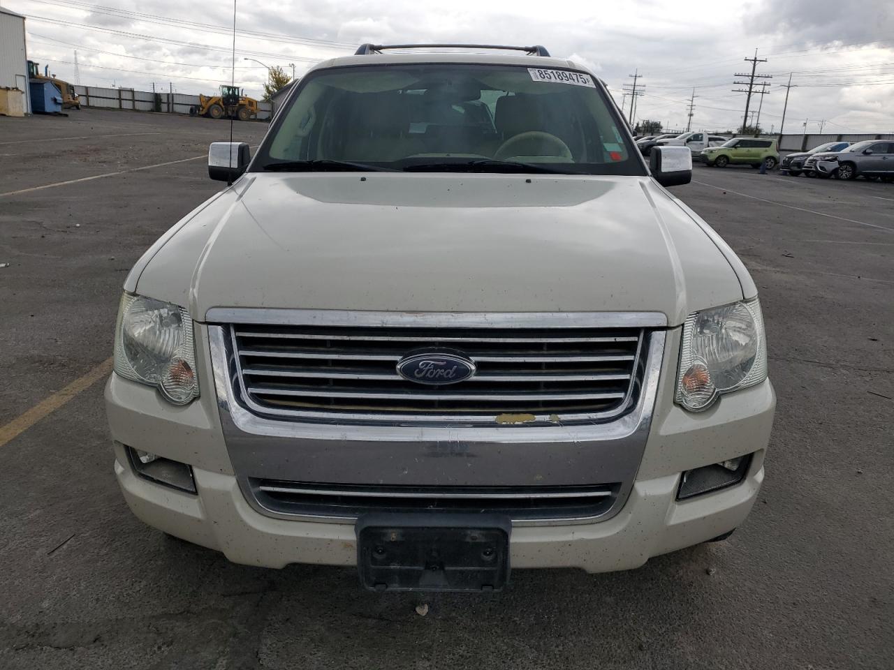2006 Ford Explorer Limited - Фото 5