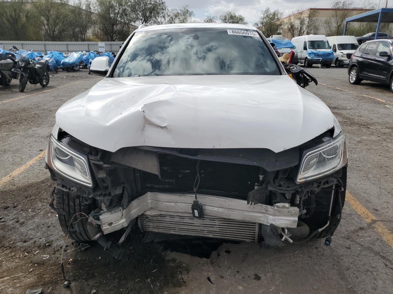 2016 Audi Q5 Premium Plus - Фото 5