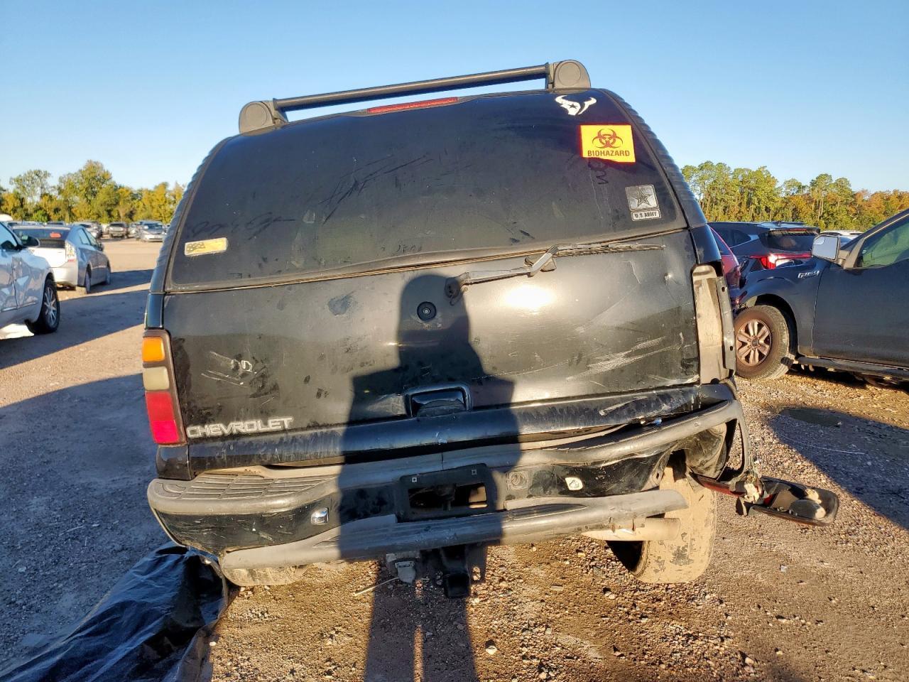 2004 Chevrolet Tahoe K1500 - Image 6
