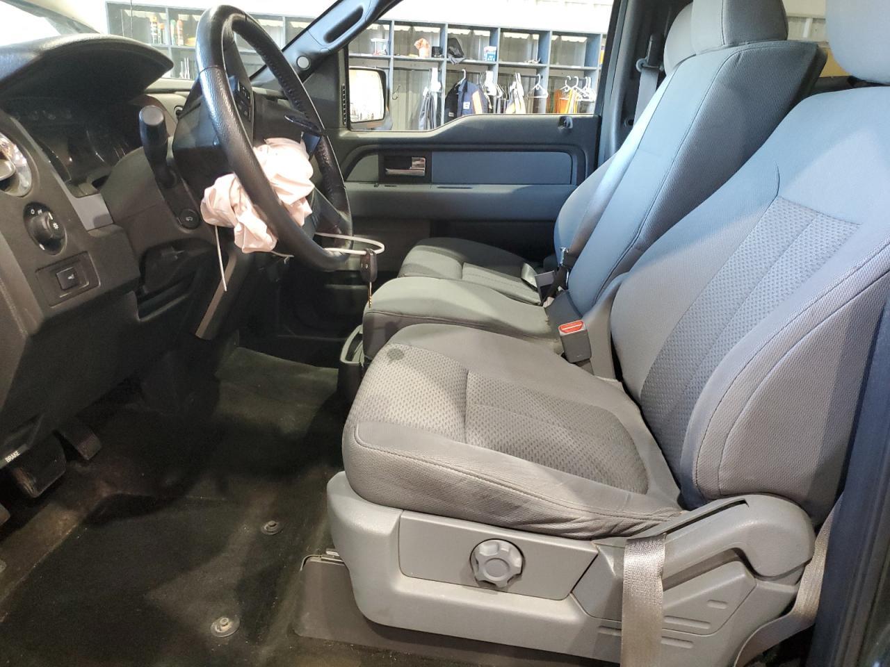 2014 Ford F150 - Фото 7