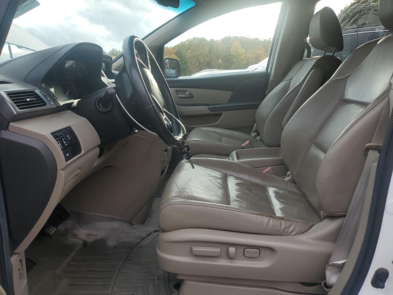 2013 Honda Odyssey Exl - Фото 7
