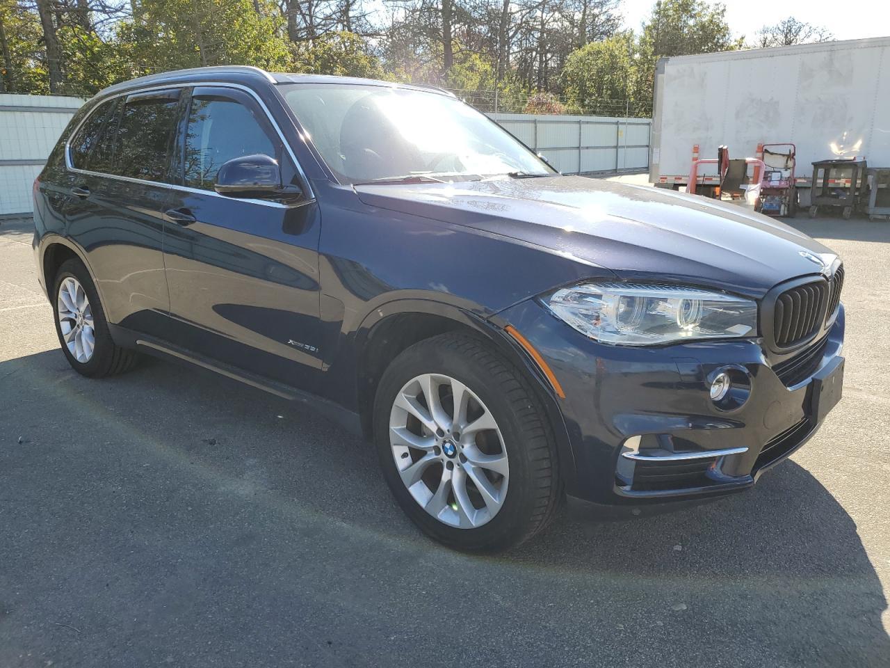 2014 BMW X5 xDrive35I - Фото 4