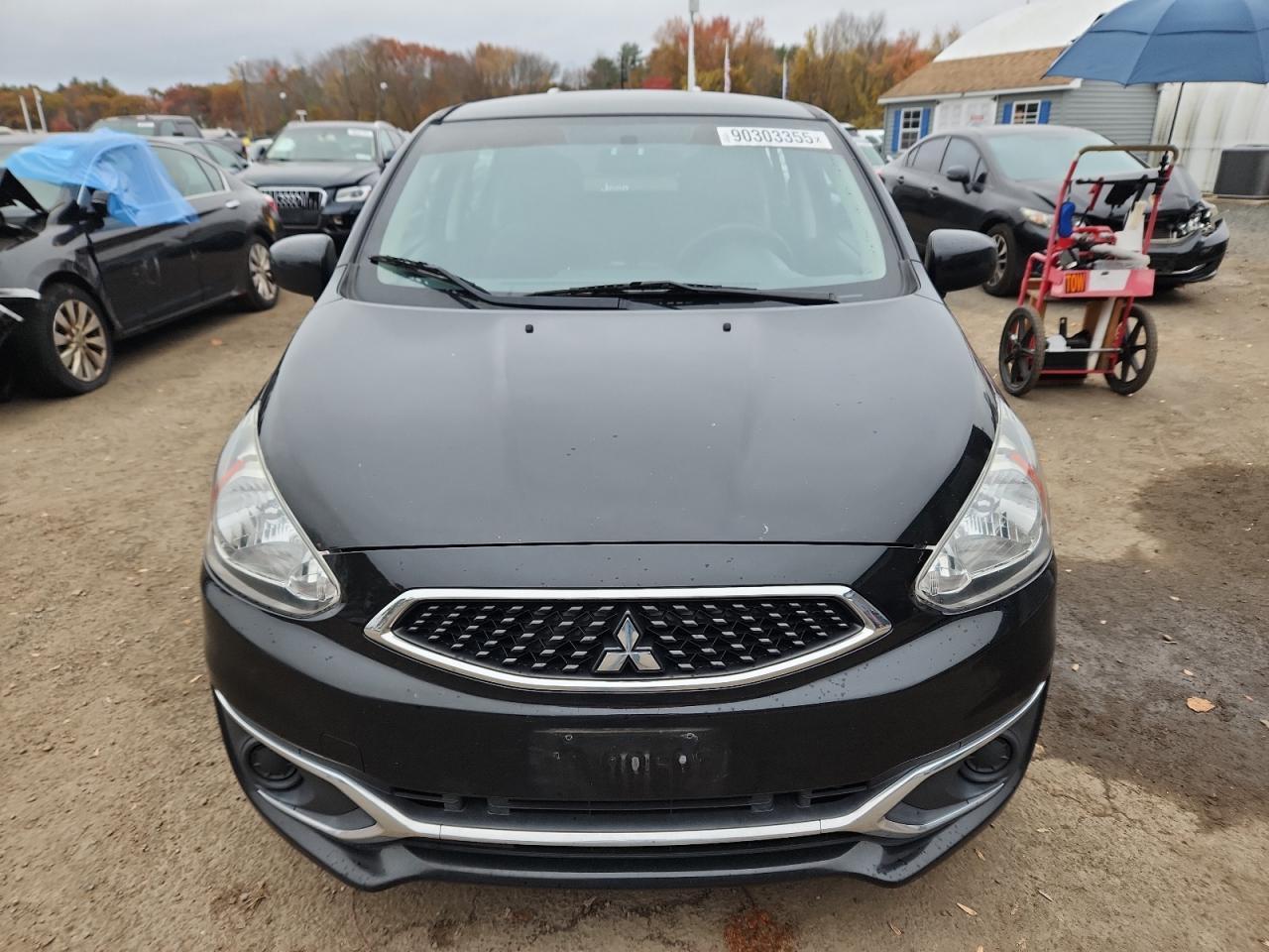 2019 Mitsubishi Mirage Le - Фото 5