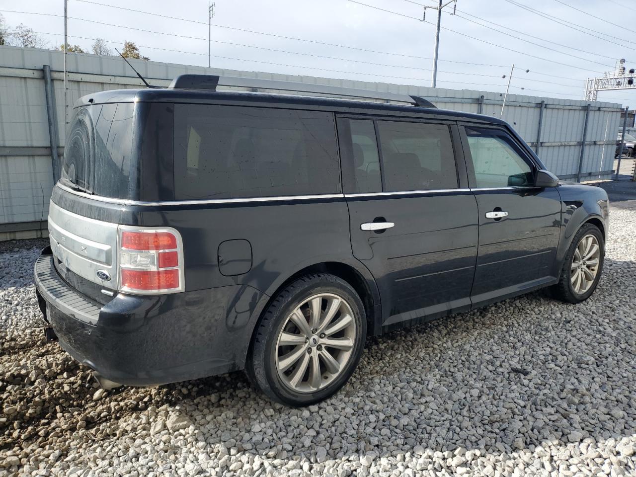2013 Ford Flex Limited - Фото 3