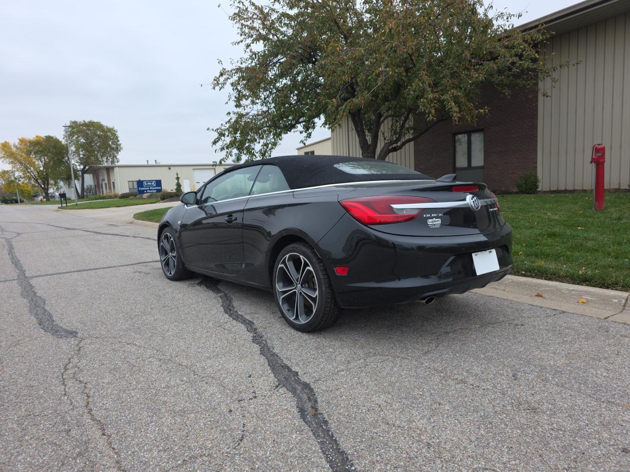 2016 Buick Cascada Premium - Фото 3