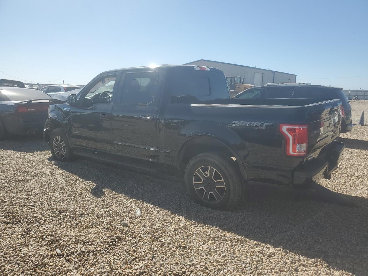 2016 Ford F150 Supercrew - Image 2