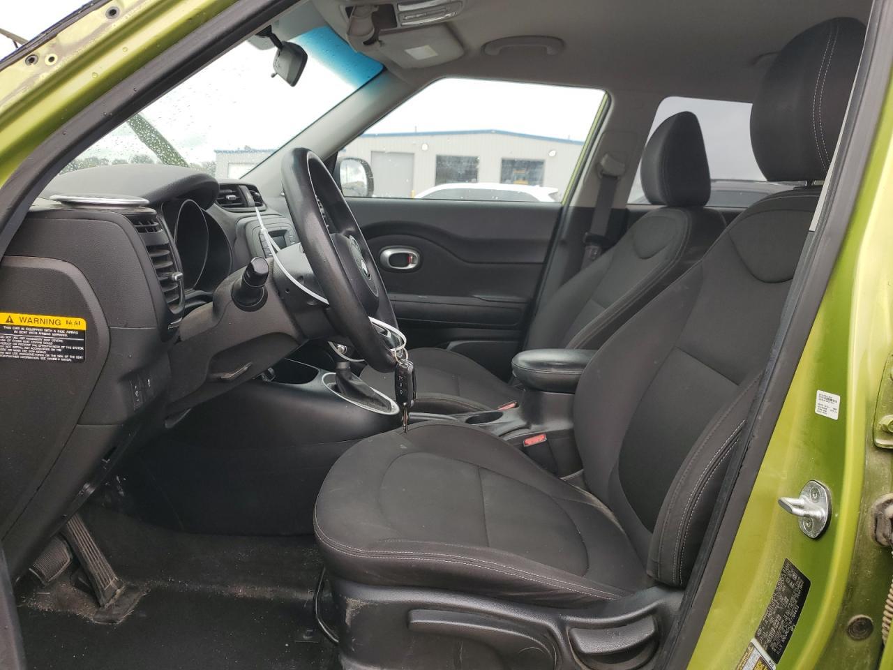2015 Kia Soul - Image 7