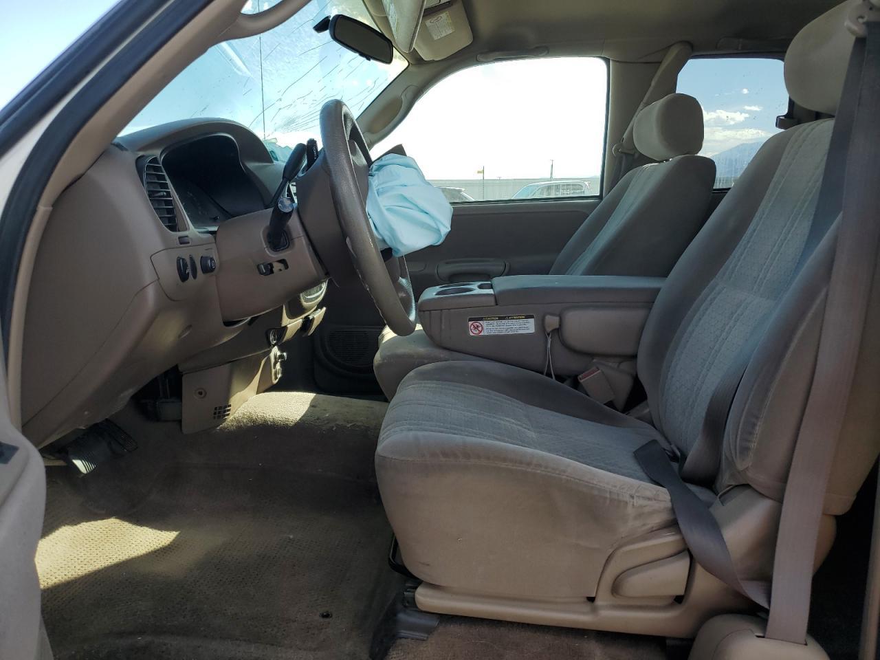 2003 Toyota Tundra Access Cab Sr5 - Image 7