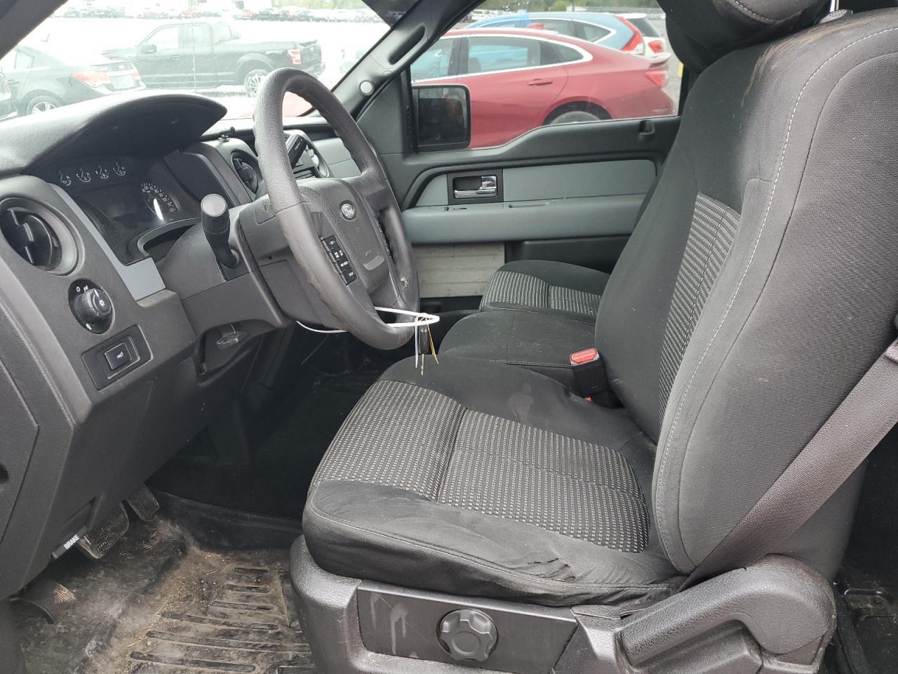 2014 Ford F150 - Фото 7