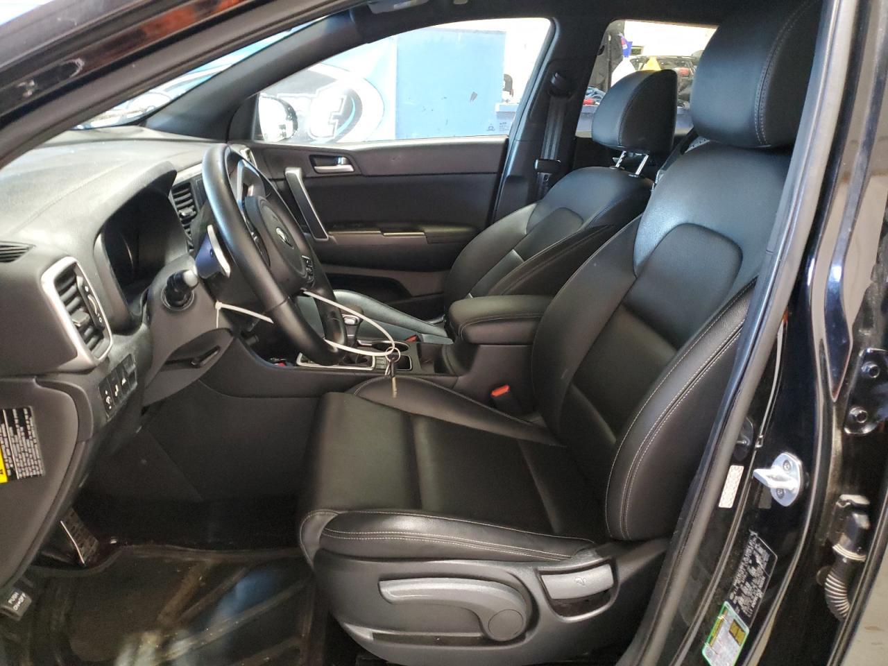 2020 Kia Sportage S - Фото 7