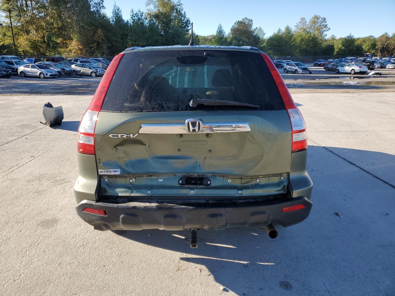 2009 Honda Cr-V Ex - Image 6