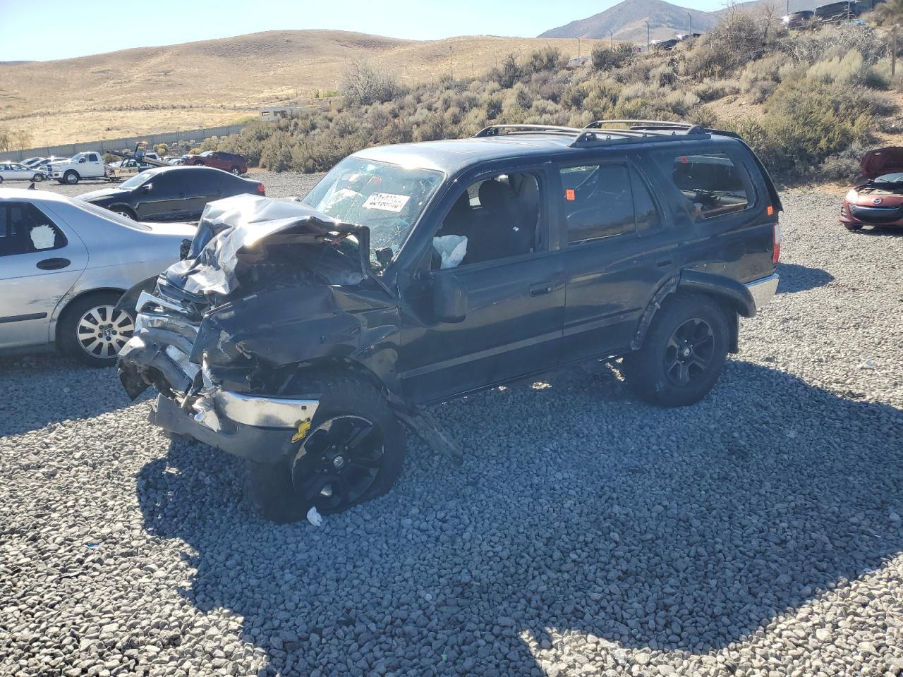 2002 Toyota 4Runner Sr5