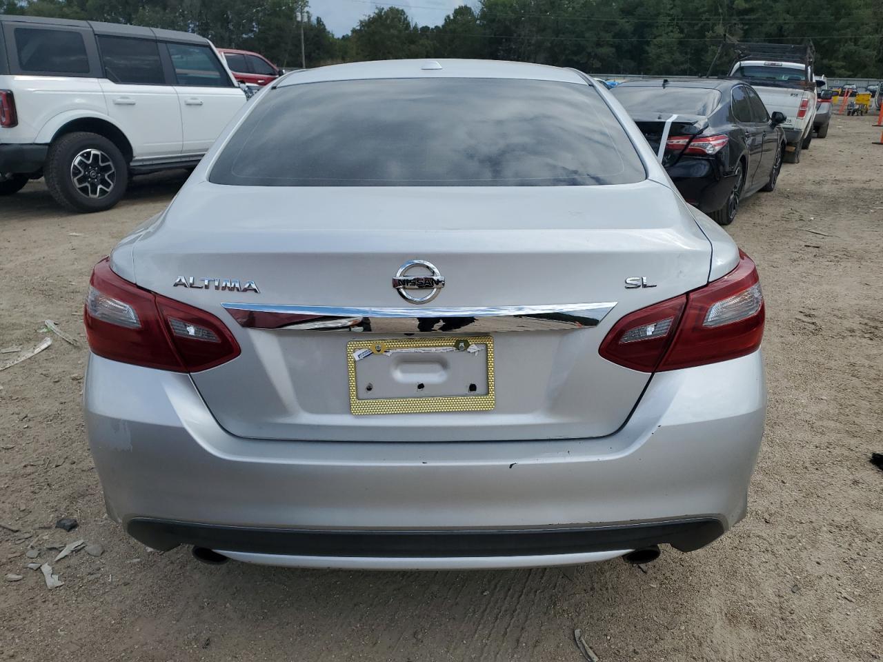 2018 Nissan Altima 2.5 - Фото 6