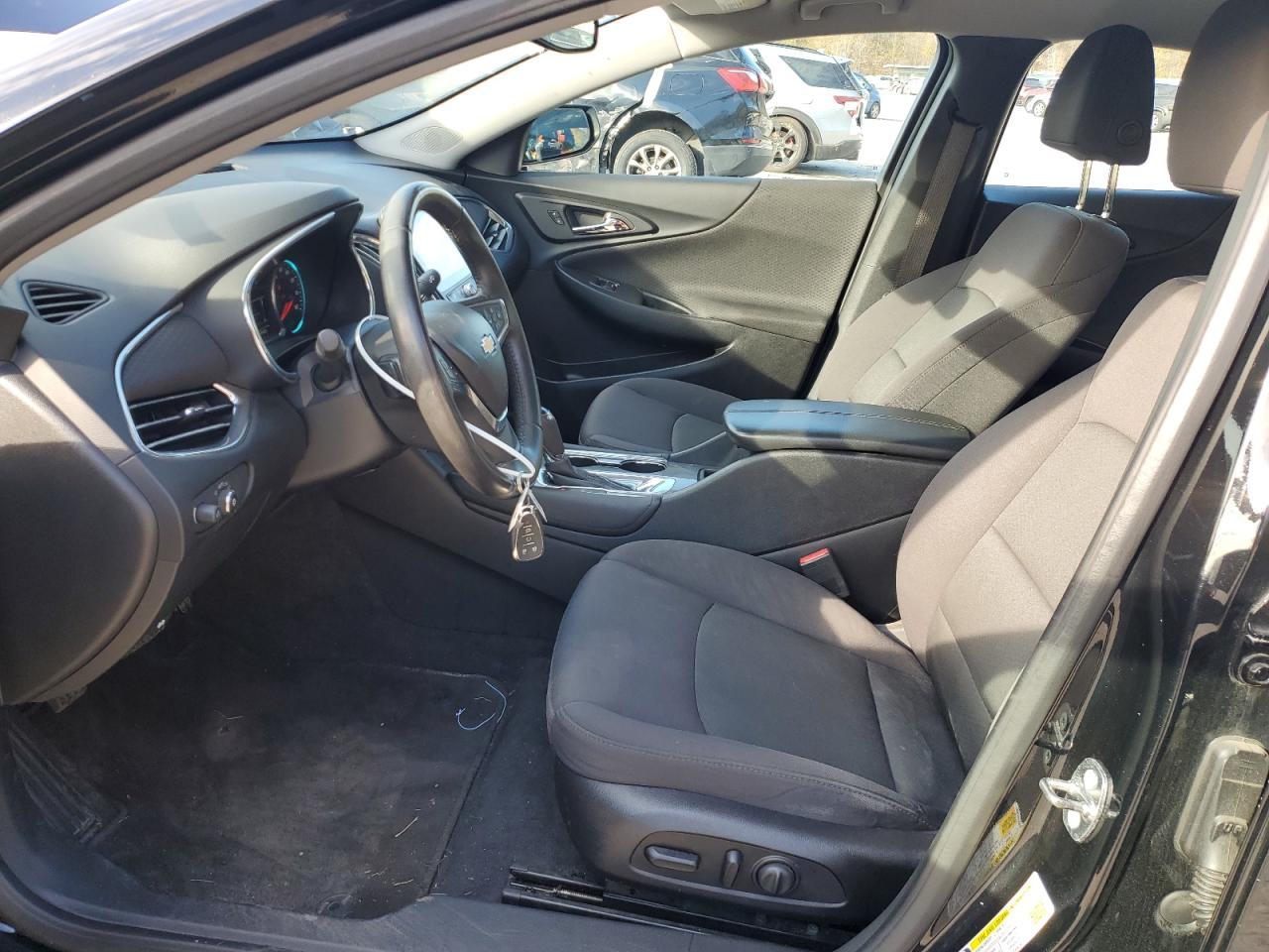 2017 Chevrolet Malibu Lt - Фото 7