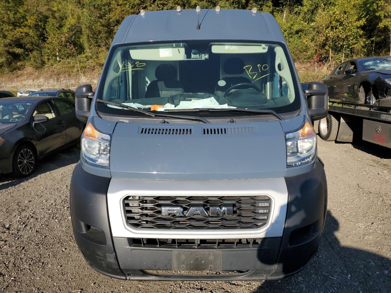 2020 Ram Trucks Promaster - Delivery Van - Фото 5