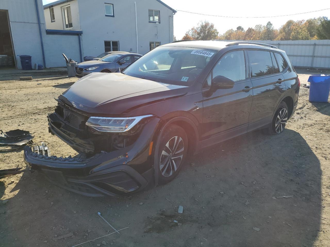 2022 Volkswagen Tiguan S