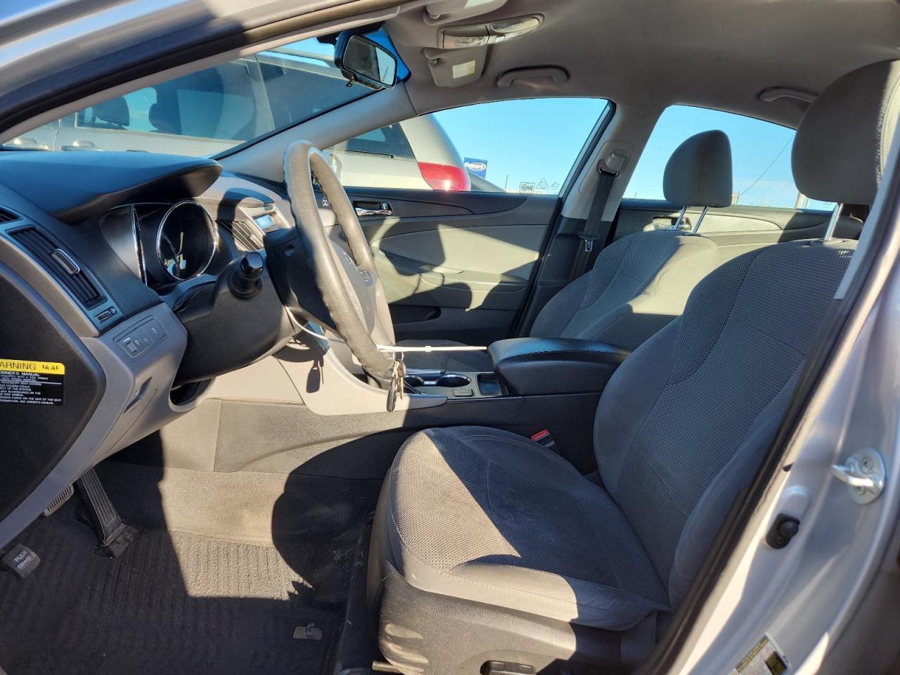 2013 Hyundai Sonata Gls - Фото 7