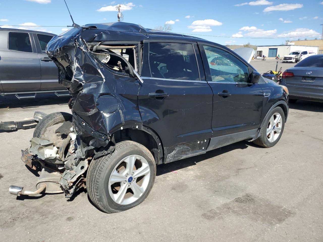 2014 Ford Escape Se - Фото 3