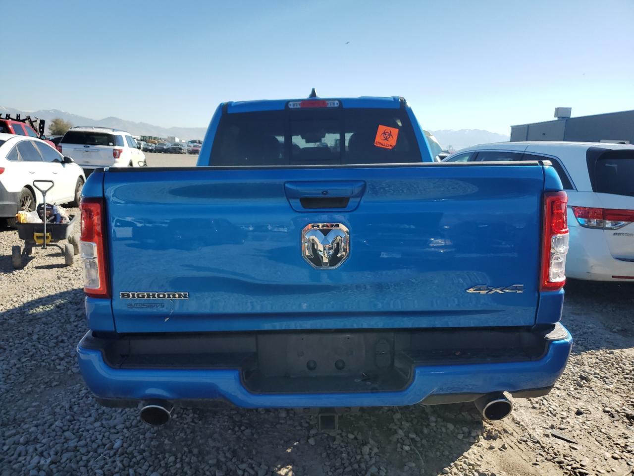 2022 Ram 1500 Big Horn/Lone Star - Фото 6