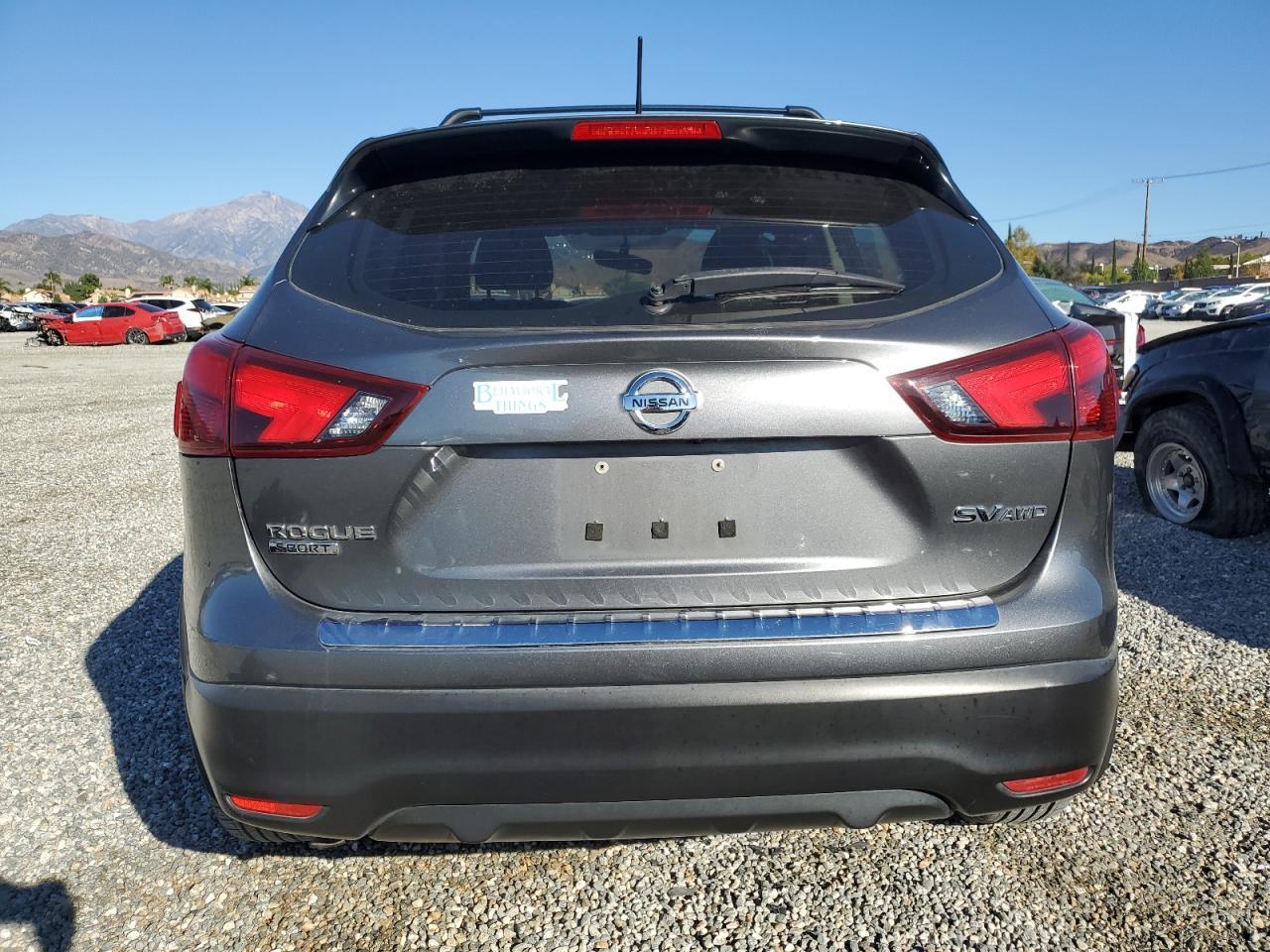 2017 Nissan Rogue Sport S - Фото 6