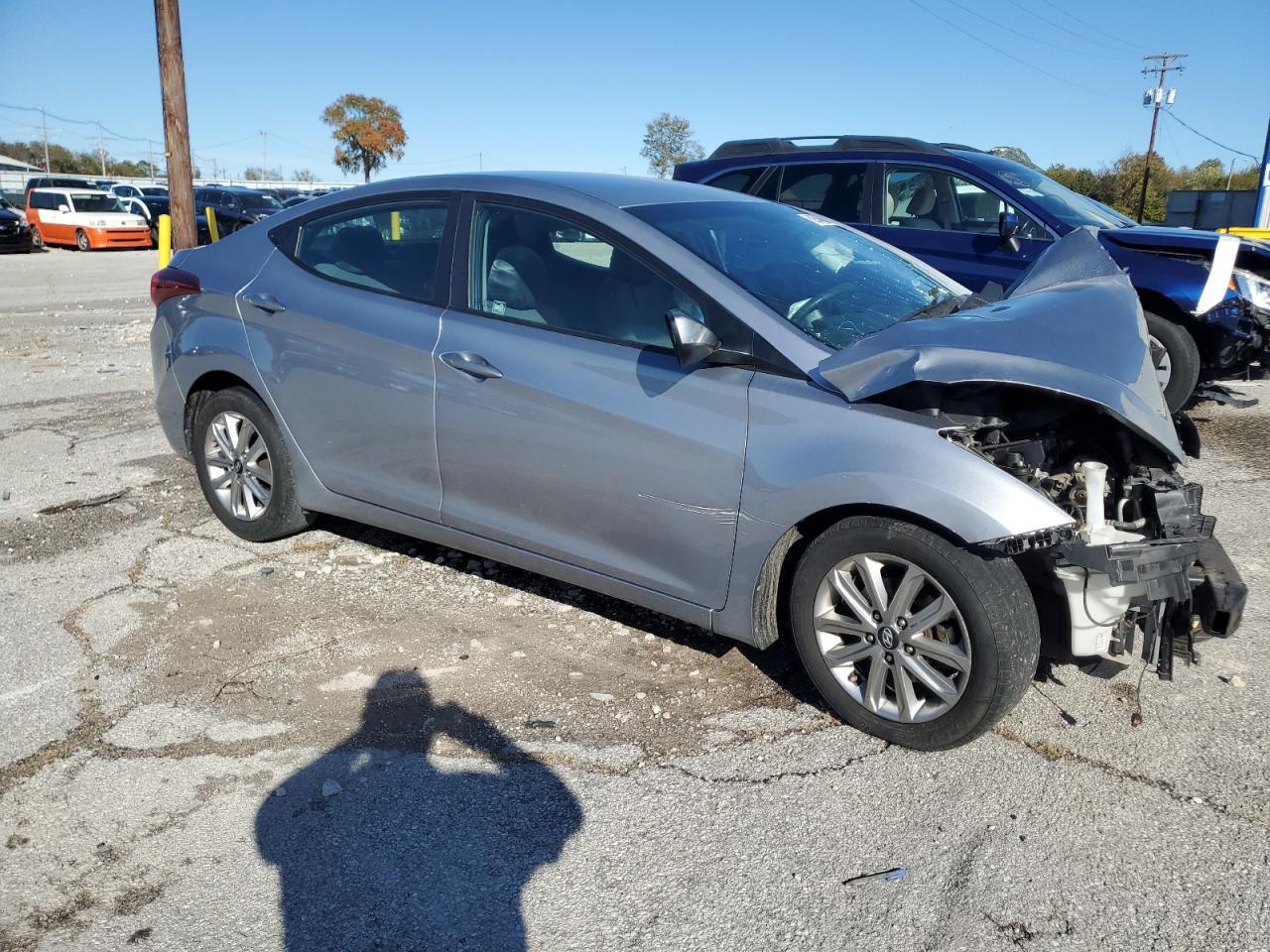 2016 Hyundai Elantra Se - Фото 4