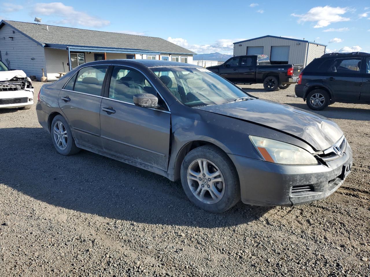 2006 Honda Accord Ex - Image 4