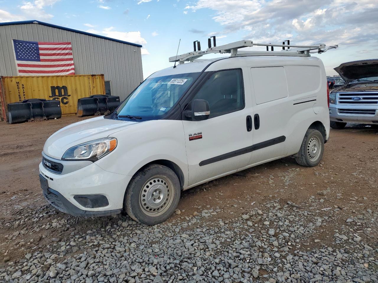 2022 Ram Promaster City Tradesman