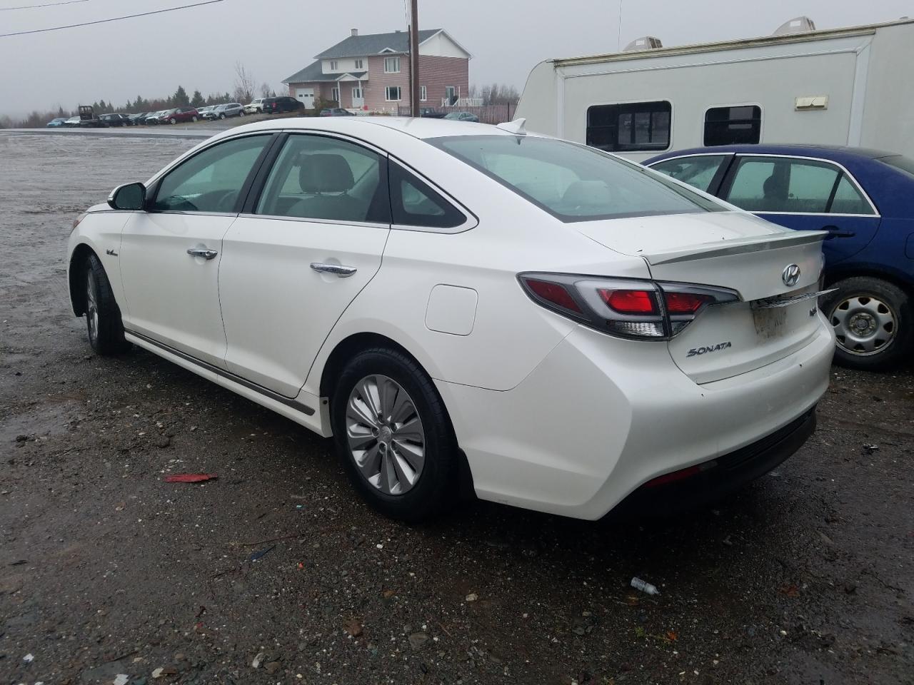 2016 Hyundai Sonata Hybrid - Фото 2
