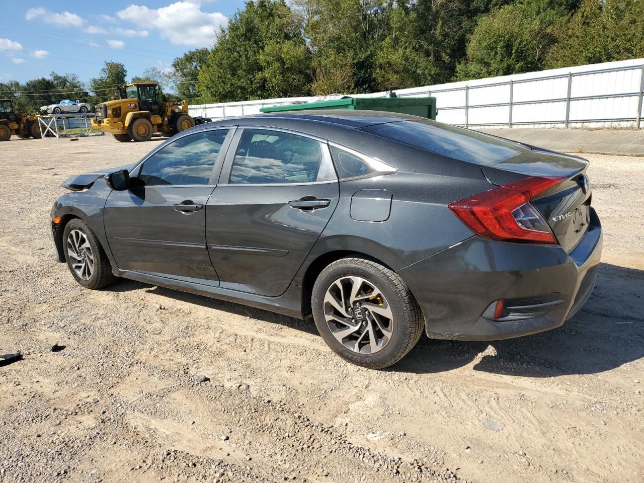 2016 Honda Civic Lx - Image 2