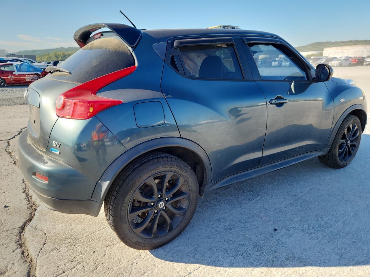 2013 Nissan Juke S - Фото 3