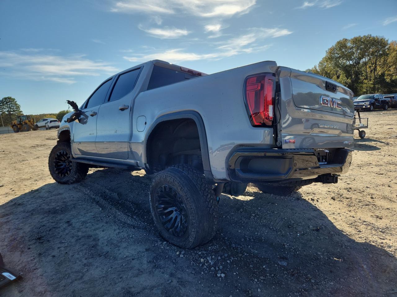 2024 GMC Sierra K1500 At4X - Фото 2