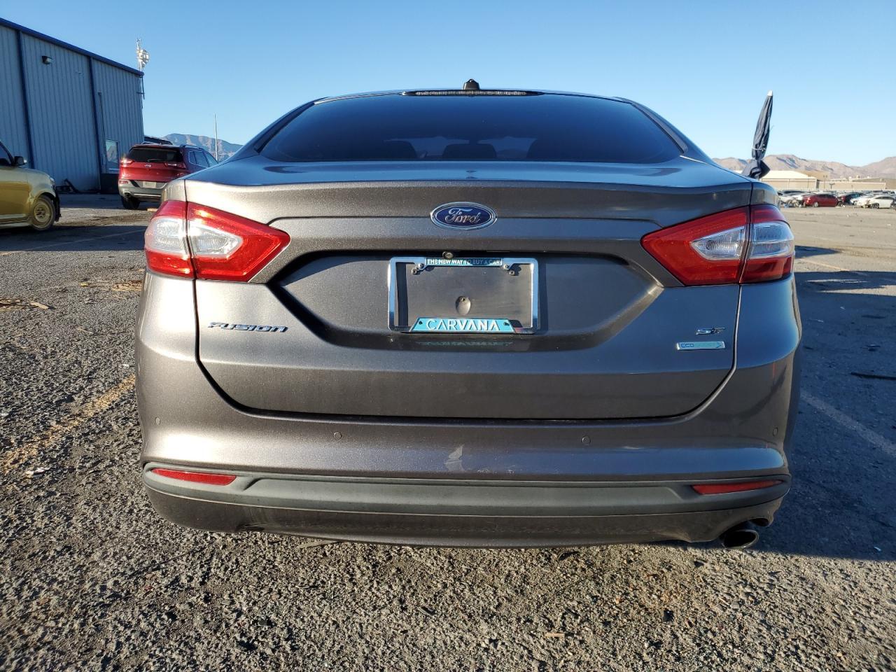 2014 Ford Fusion Se - Image 6