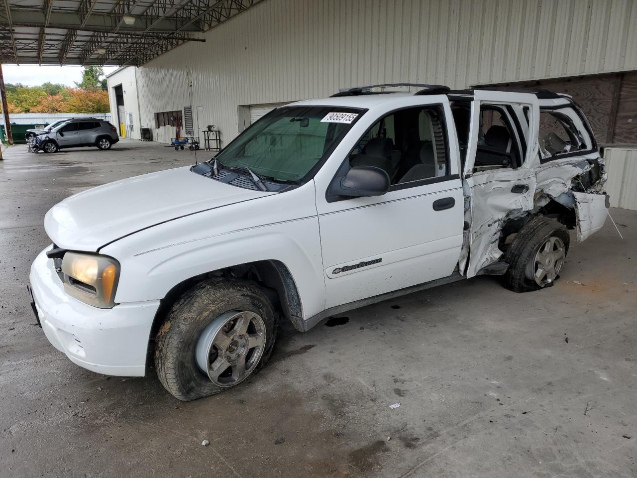 2002 Chevrolet Trailblazer