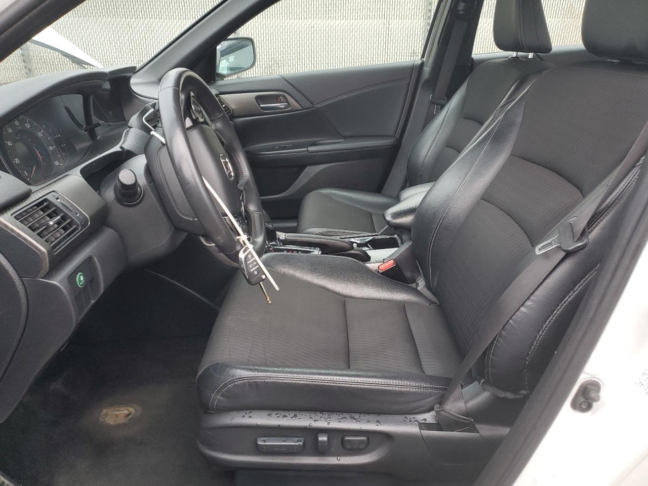 2017 Honda Accord Sport - Фото 7