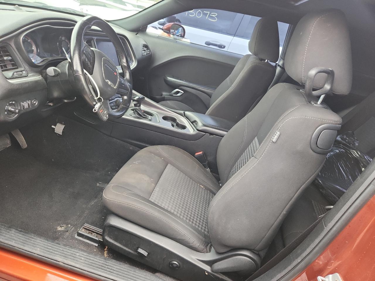 2020 Dodge Challenger Sxt - Фото 7