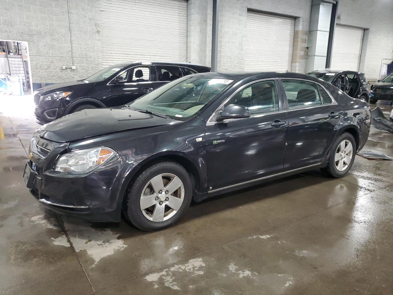 2008 Chevrolet Malibu Hybrid