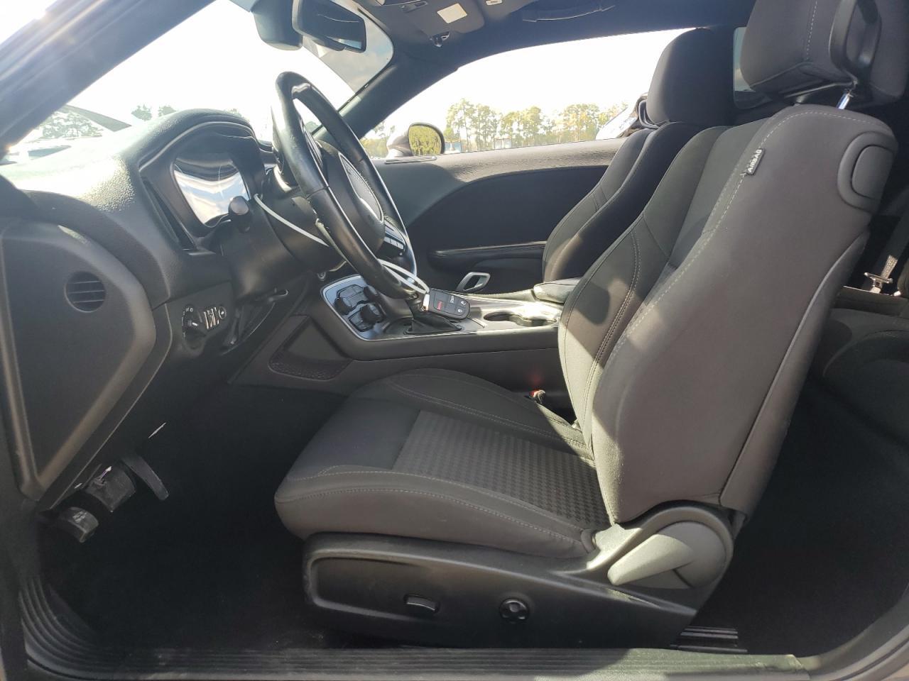 2019 Dodge Challenger Sxt - Фото 7