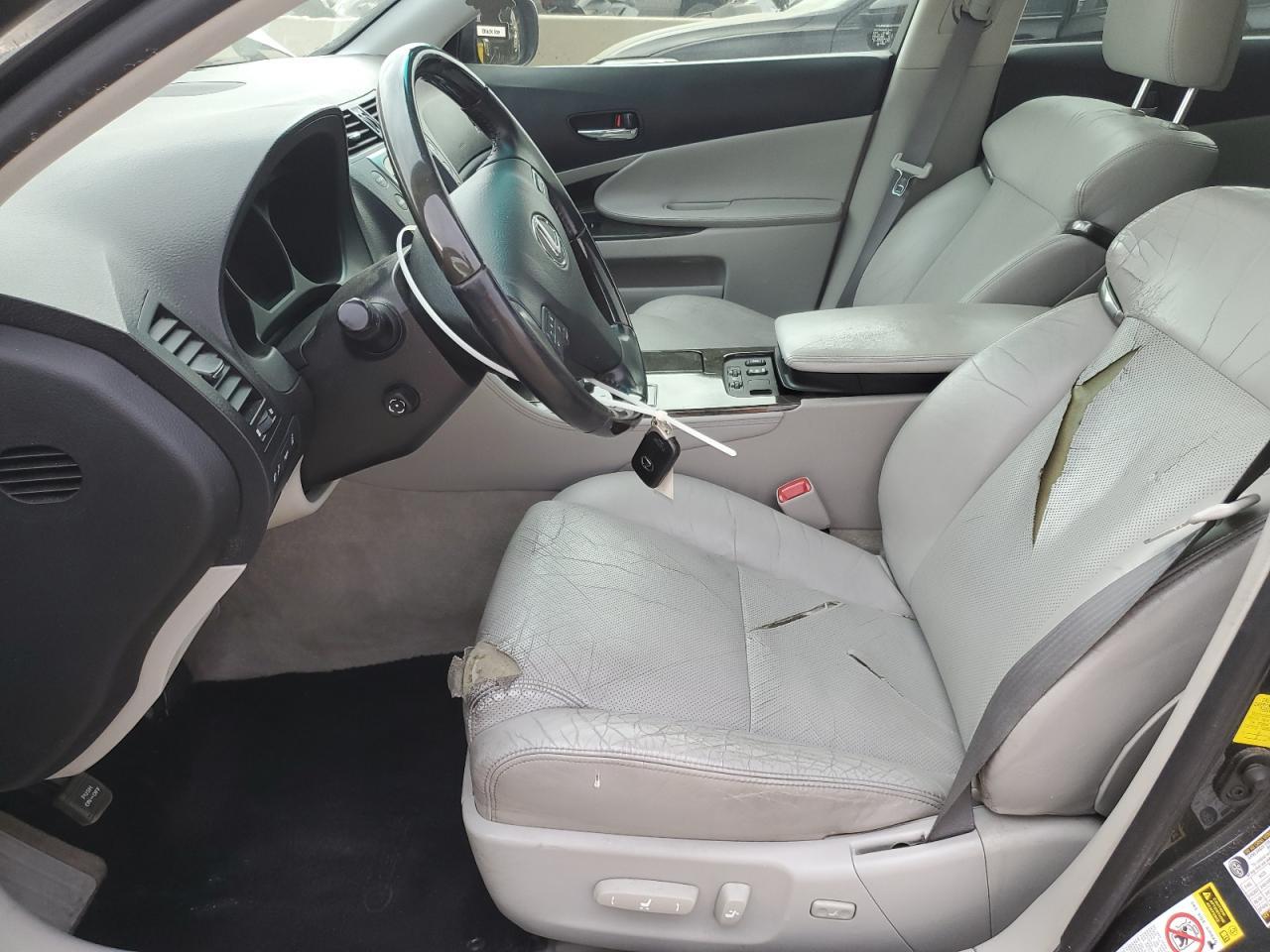 2011 Lexus Gs 350 - Image 7