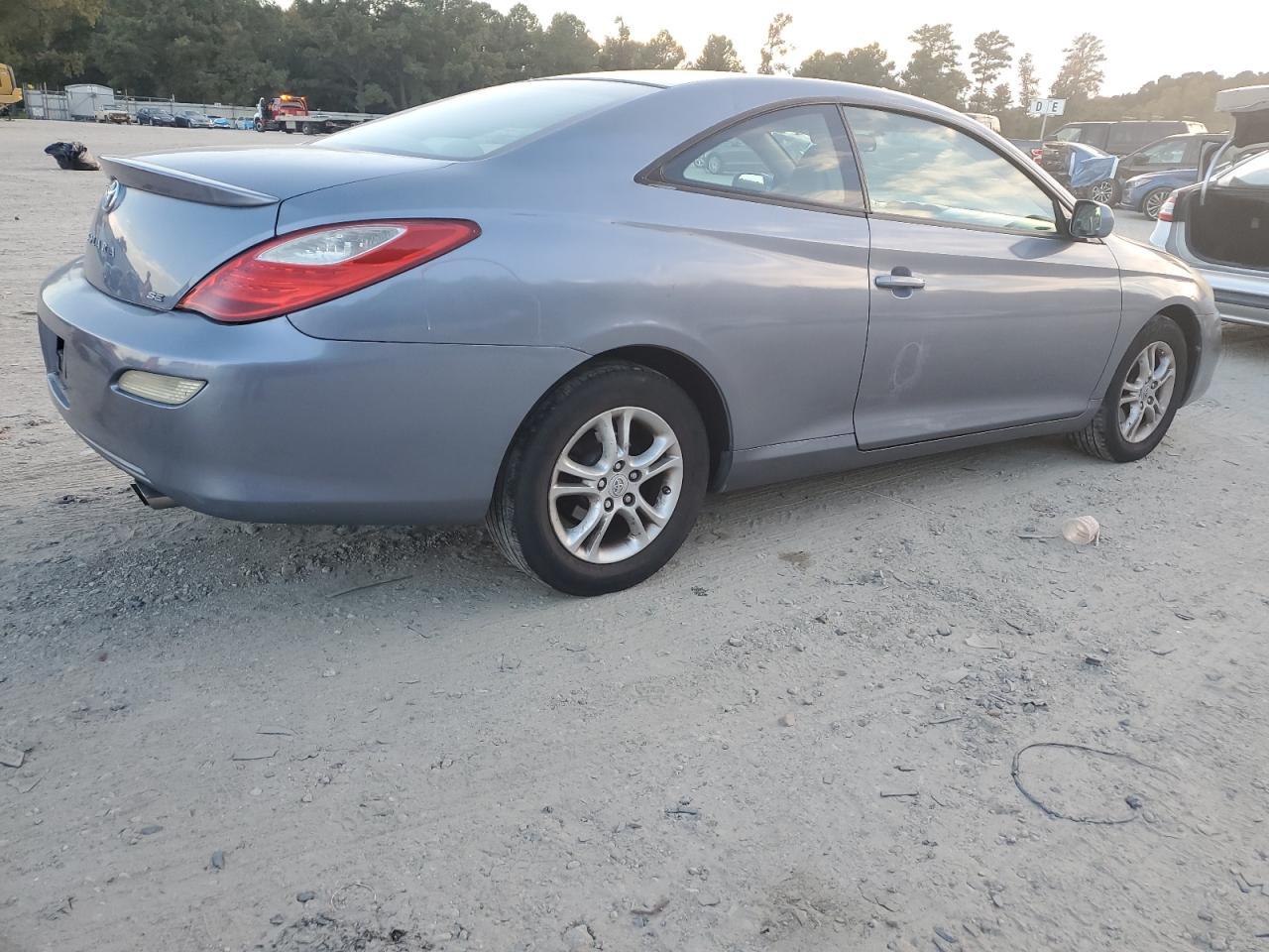 2007 Toyota Camry Solara Se - Фото 3