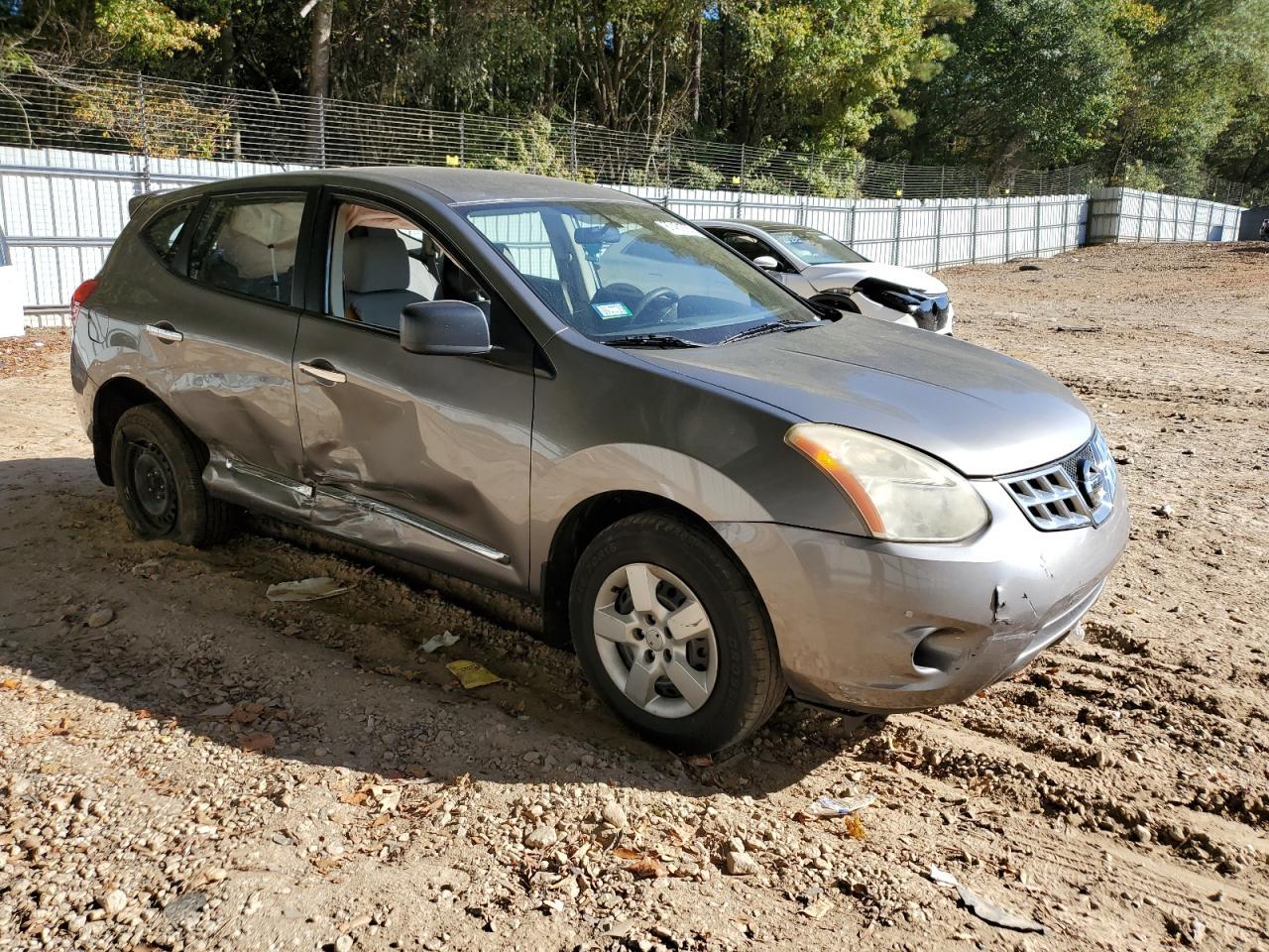 2013 Nissan Rogue S - Фото 4