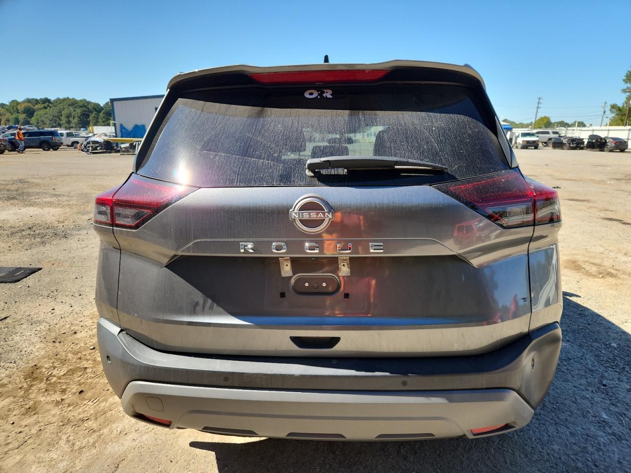 2023 Nissan Rogue S - Фото 6