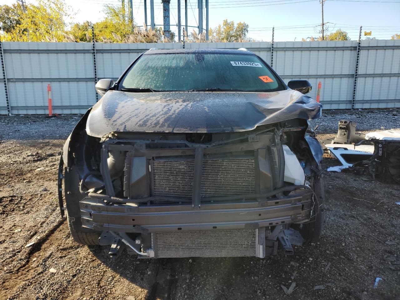 2017 Cadillac Xt5 Luxury - Фото 5