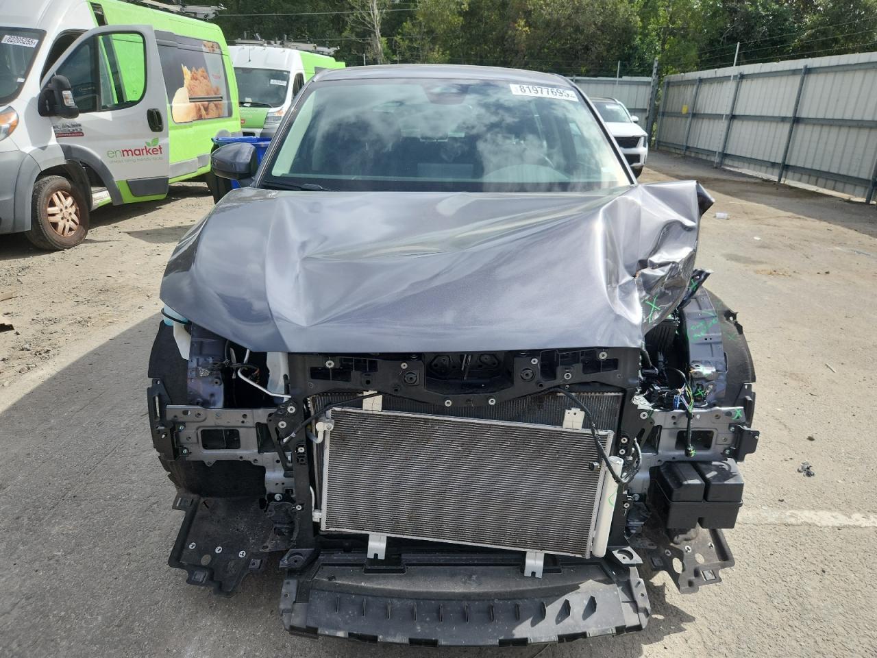 2025 Honda Hr-V Lx - Image 5