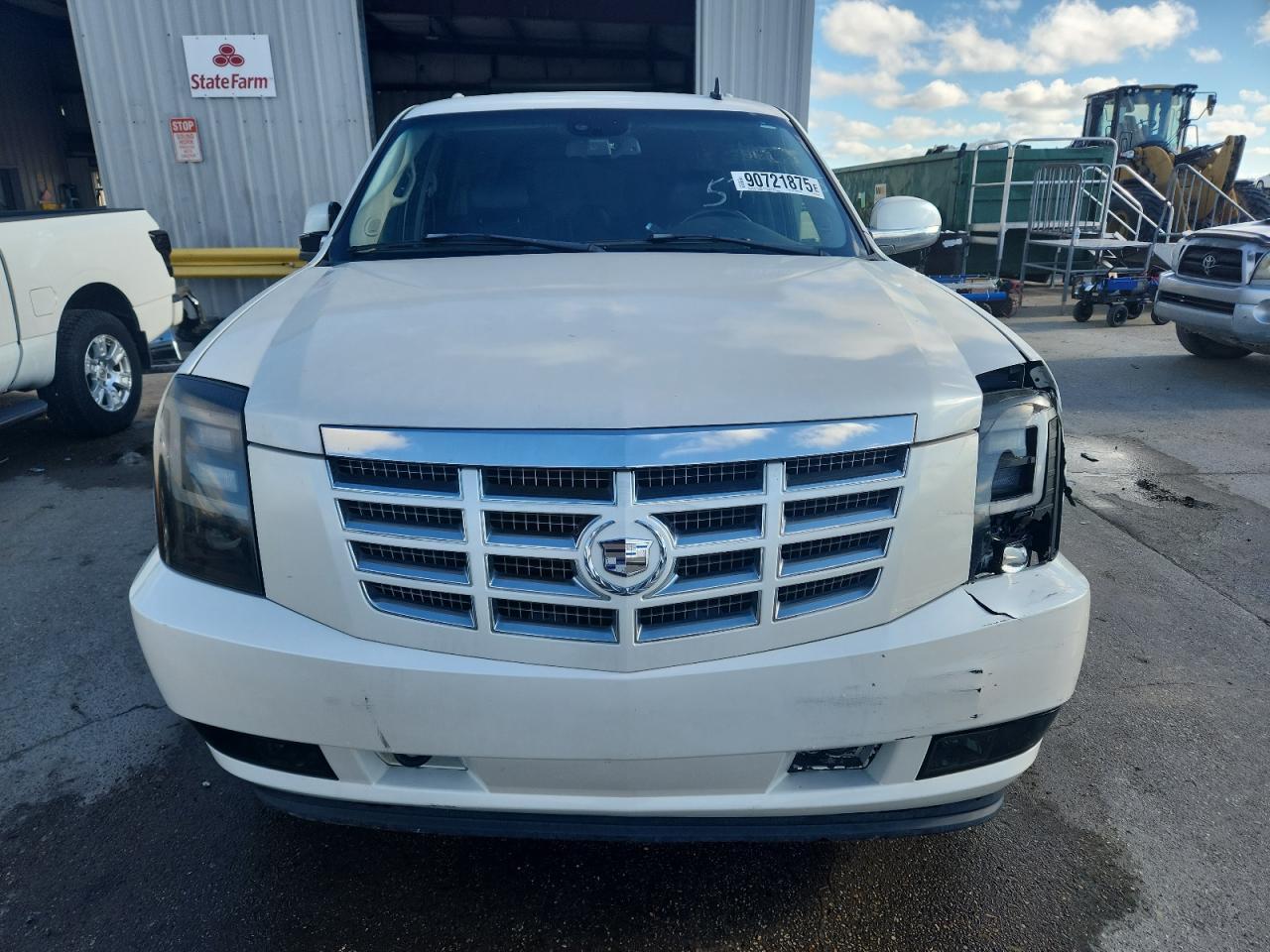 2008 Cadillac Escalade Luxury - Image 5