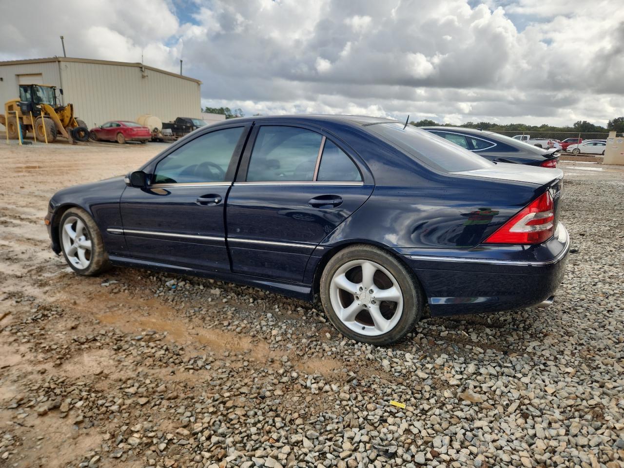 2005 Mercedes-Benz C 230K Sport Sedan - Фото 2